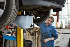 Bill’s Automotive: Expert Mechanics for a Smooth Ride